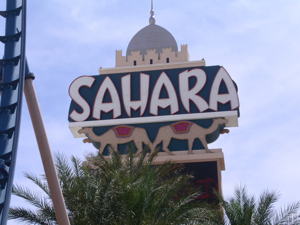 Sahara In Las Vegas