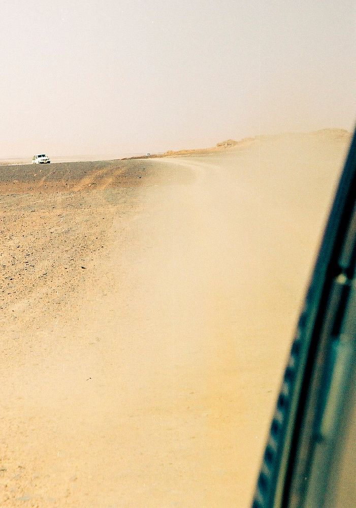 sahara - libia 2006