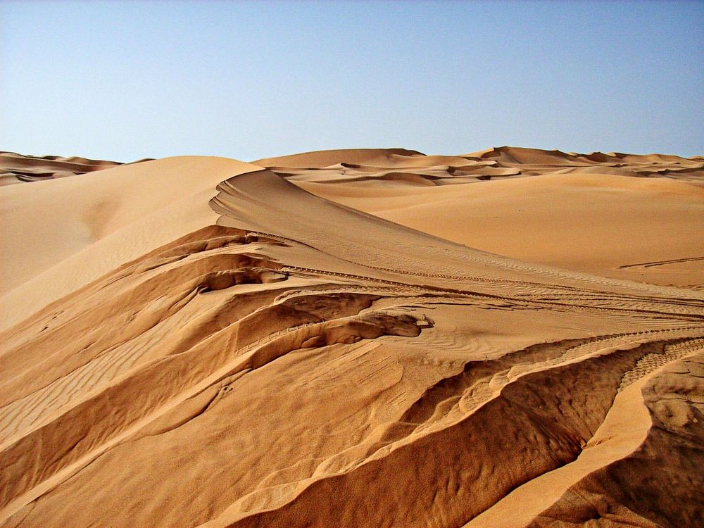 Sahara libyien