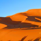 Sahara Marokko Merzouga