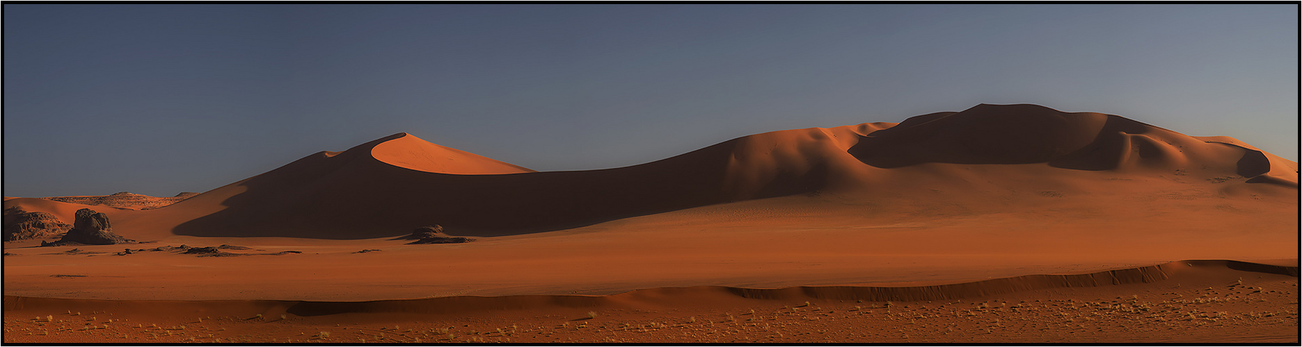 Sahara Panorama