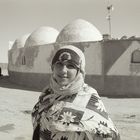 Sahara portraits series...Fatimetu