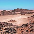 Sahara Red Sea