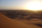 Sahara Sonnenuntergang von djessay 