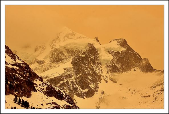 Saharastaub-Impressionen III