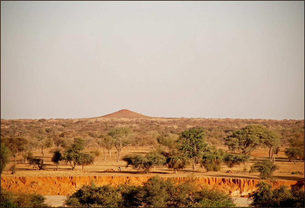 Sahel, Burkina Faso