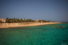 Sahl Hasheesh Strand & All Inclusive