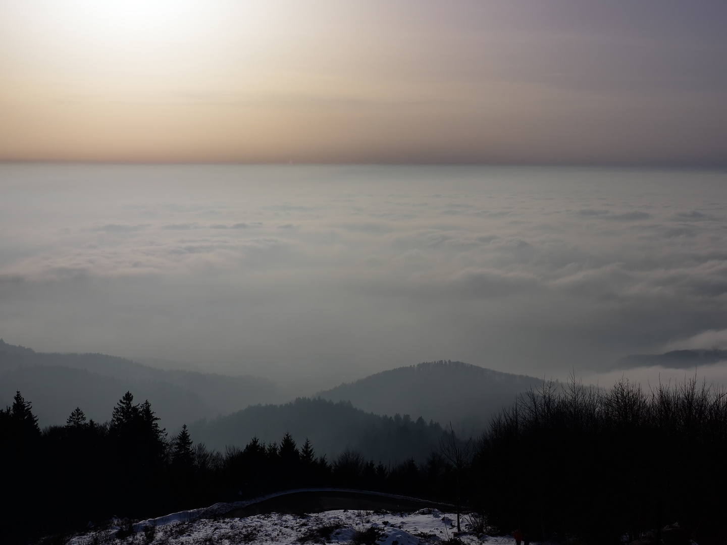 Sahne-Landschaft