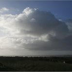 sahnehäubchen über wangerooge