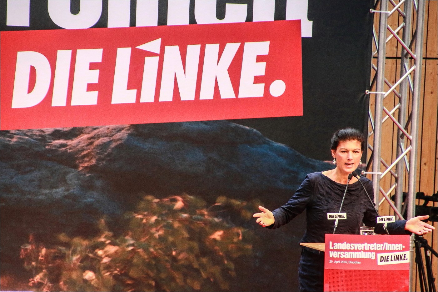 Sahra Wagenknecht (2)