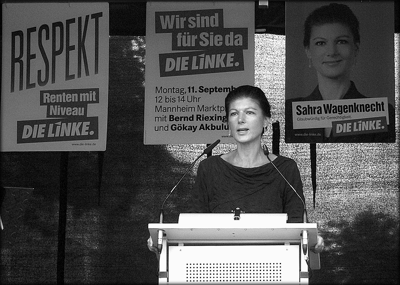 Sahra Wagenknecht