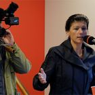 Sahra Wagenknecht - Nuremberg  