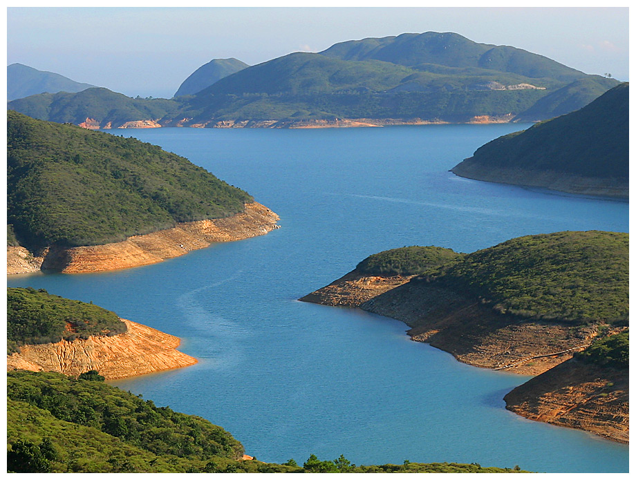 Sai Kung Country Park