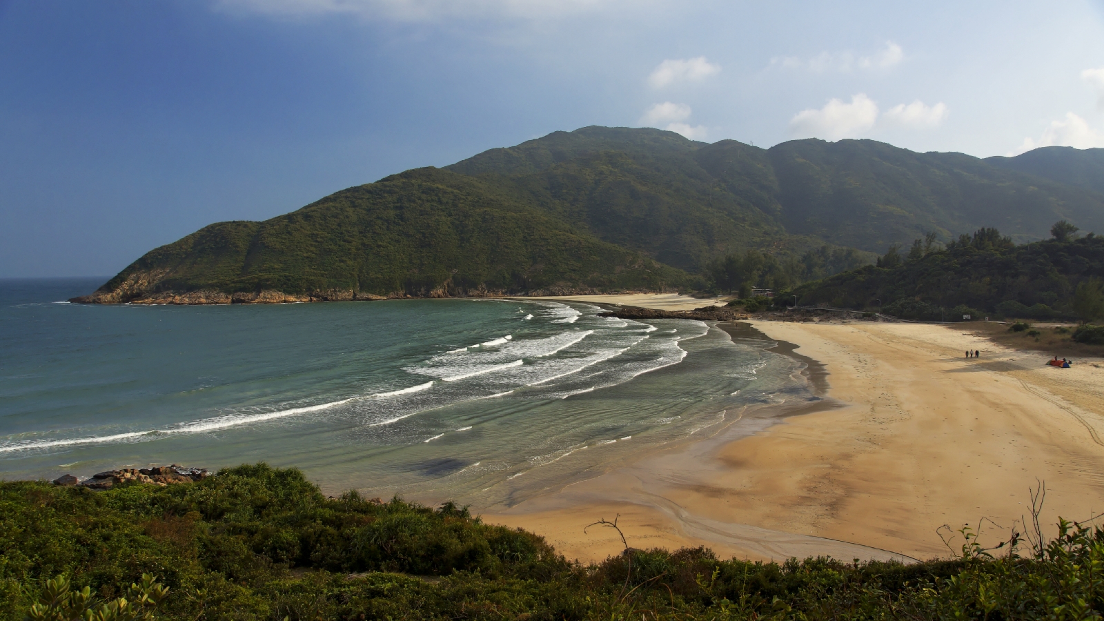 Sai Wan Beach