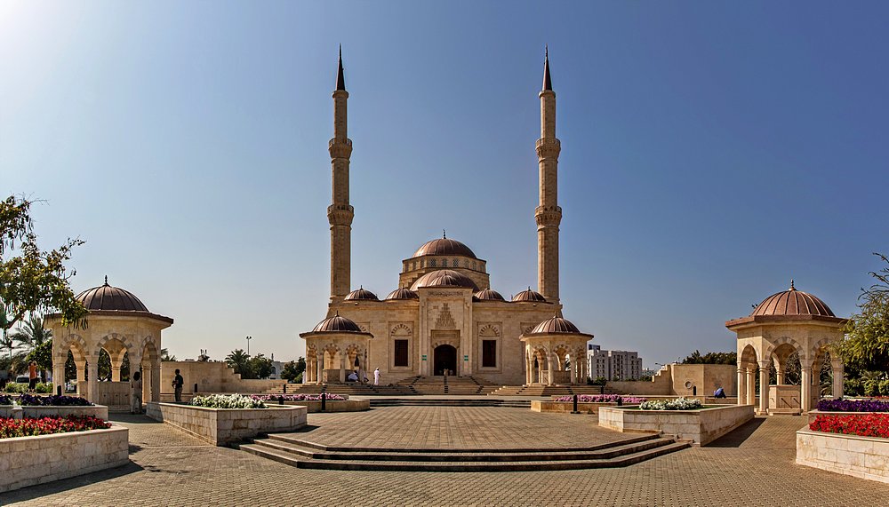 Said Bin Taimur Moschee