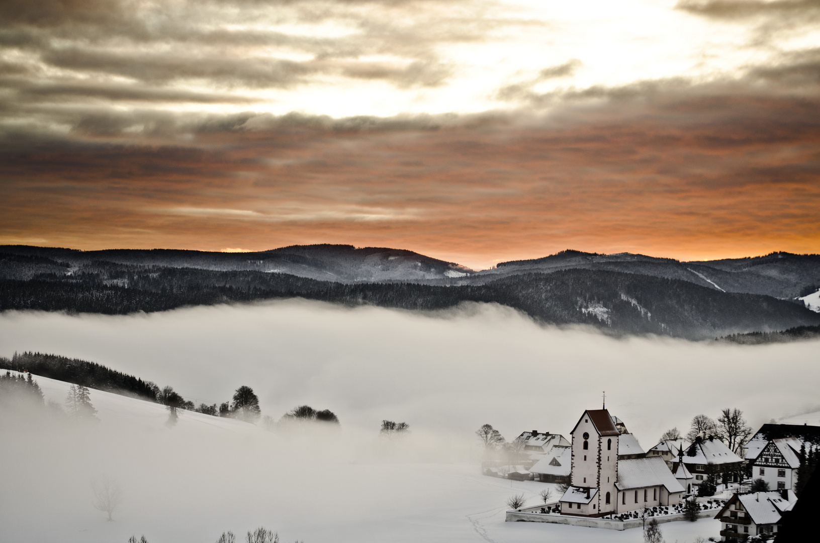 Saig / Schwarzwald