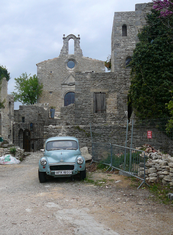 Saignon