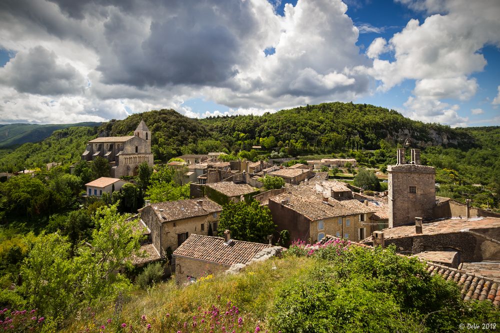 Saignon