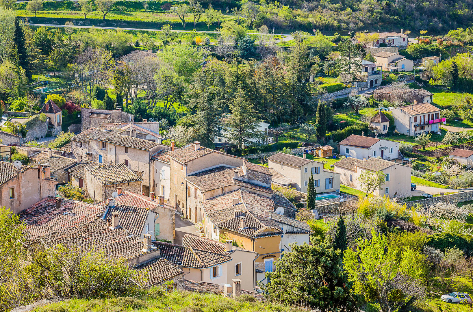 Saignon