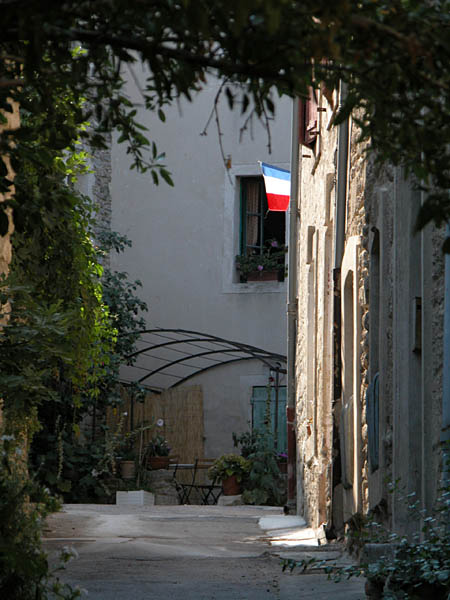 Saignon, Haute Provence