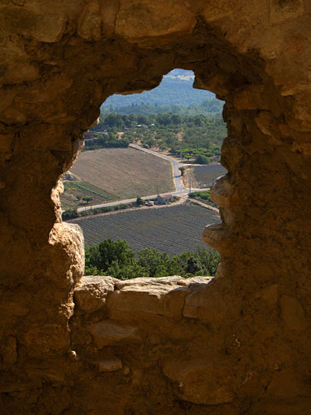 Saignon, Haute Provence