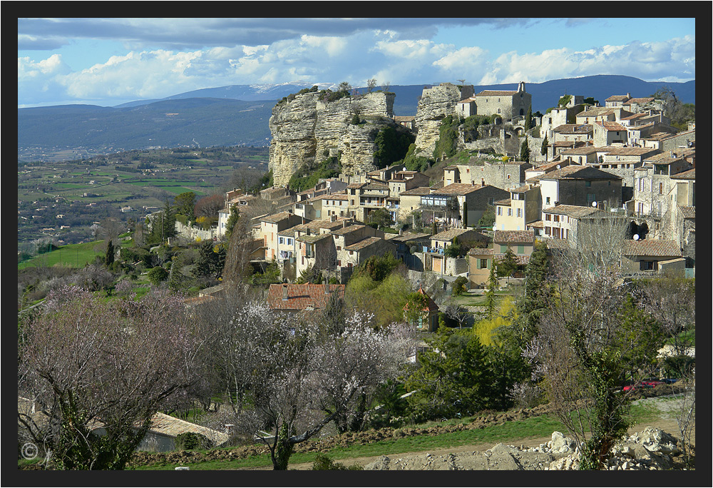 Saignon II