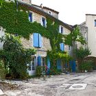 Saignon IV - Dorfplatz