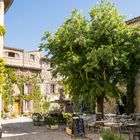 Saignon - Place de la Fontaine