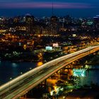 Saigon bridge - the door of the city!