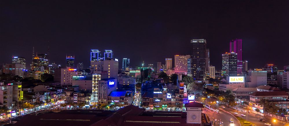 Saigon by Night