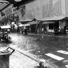 Saigon by Rain