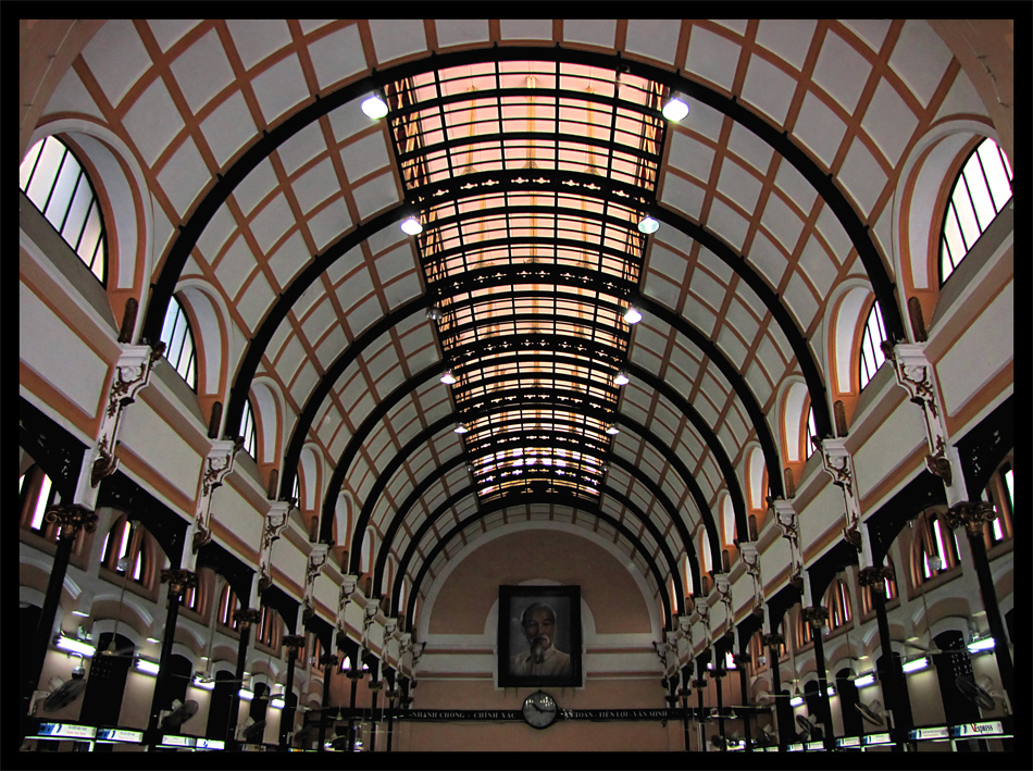 Saigon Central Post Office