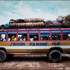 Saigon, Da Nang, Hue. Vietnam 1991