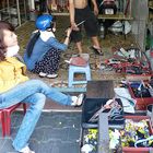 Saigon - Geschäft für Scheren