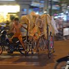 Saigon-HCMC.... Night market reopening...