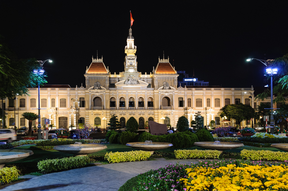 Saigon (Ho-Chi-Minh-City)