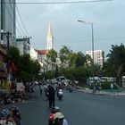 Saigon - im Stadtzentrum