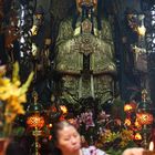 Saigon, Jade Kaiser Pagode, Öltante