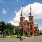 Saigon: Kathedrale