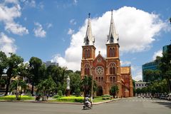 Saigon: Kathedrale