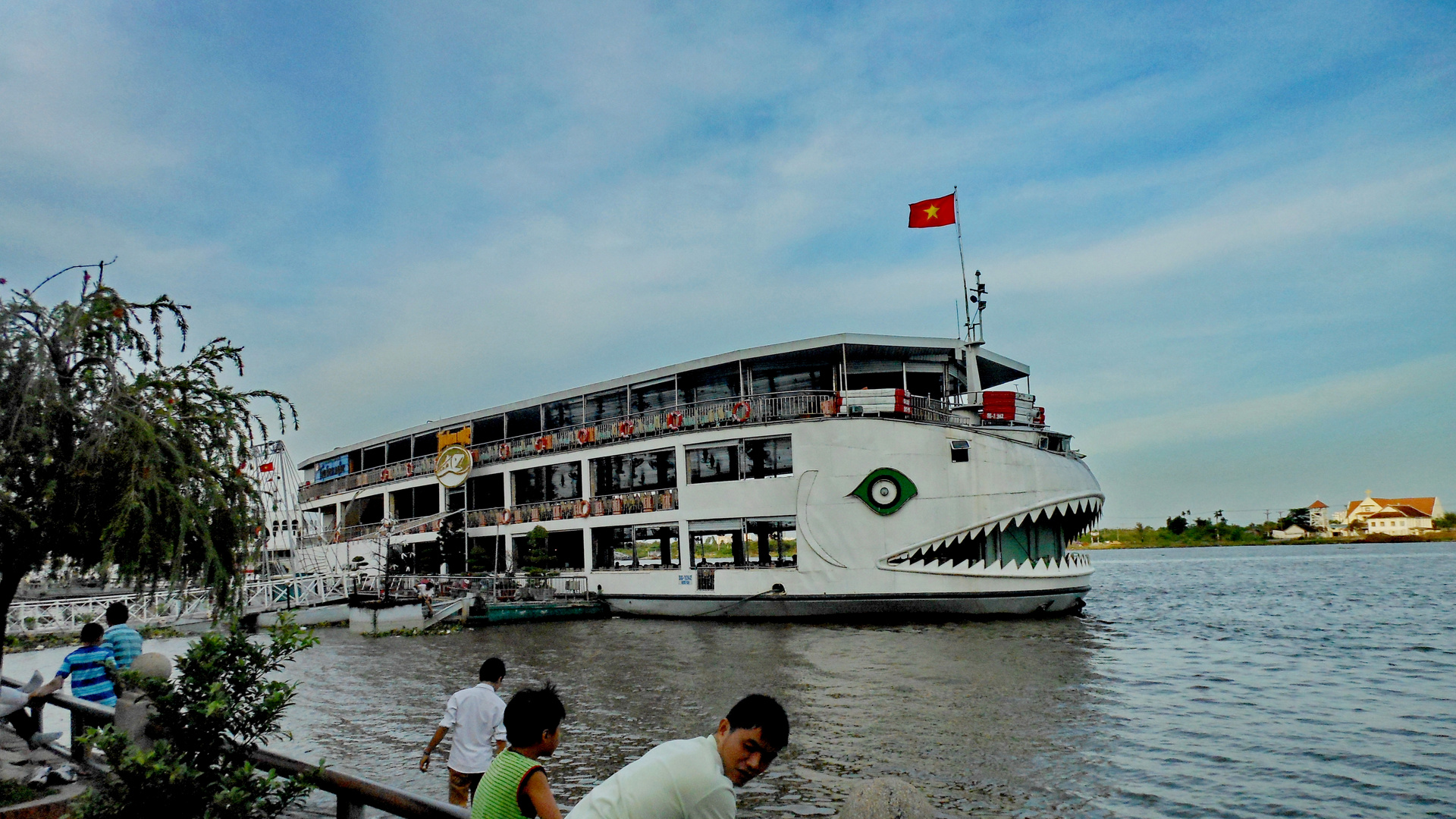 Saigon Mekong Ferry