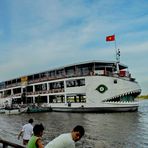 Saigon Mekong Ferry