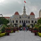 Saigon - Rathaus