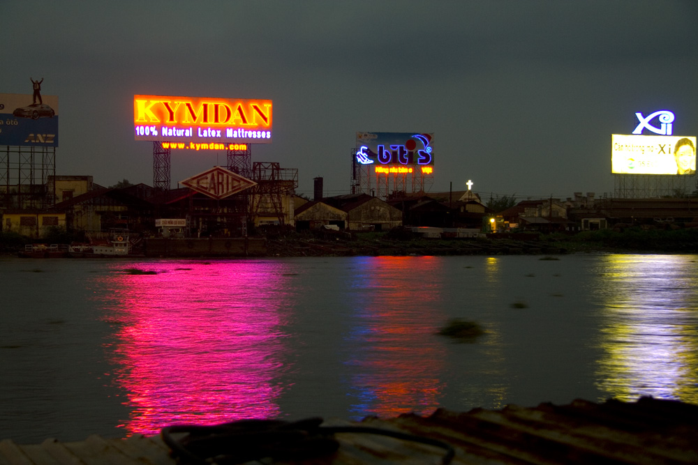 Saigon River