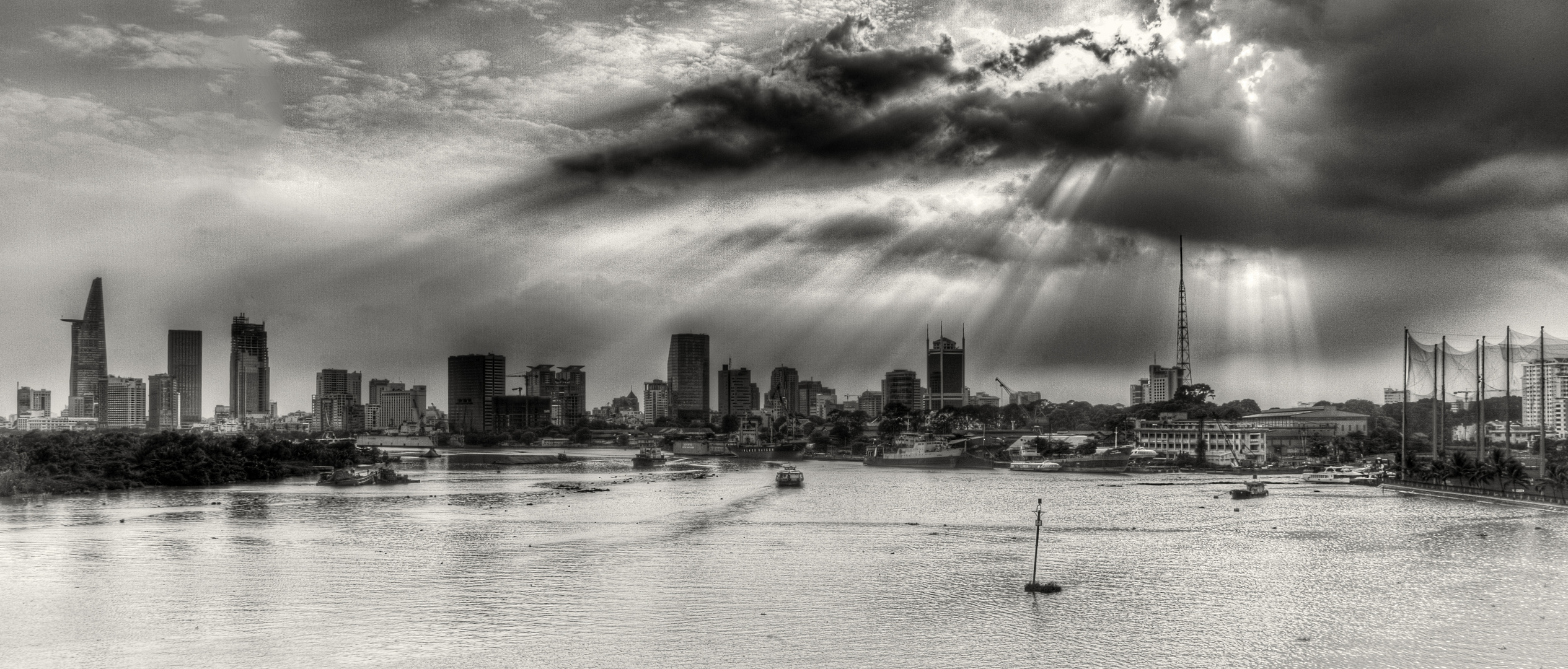 Saigon River