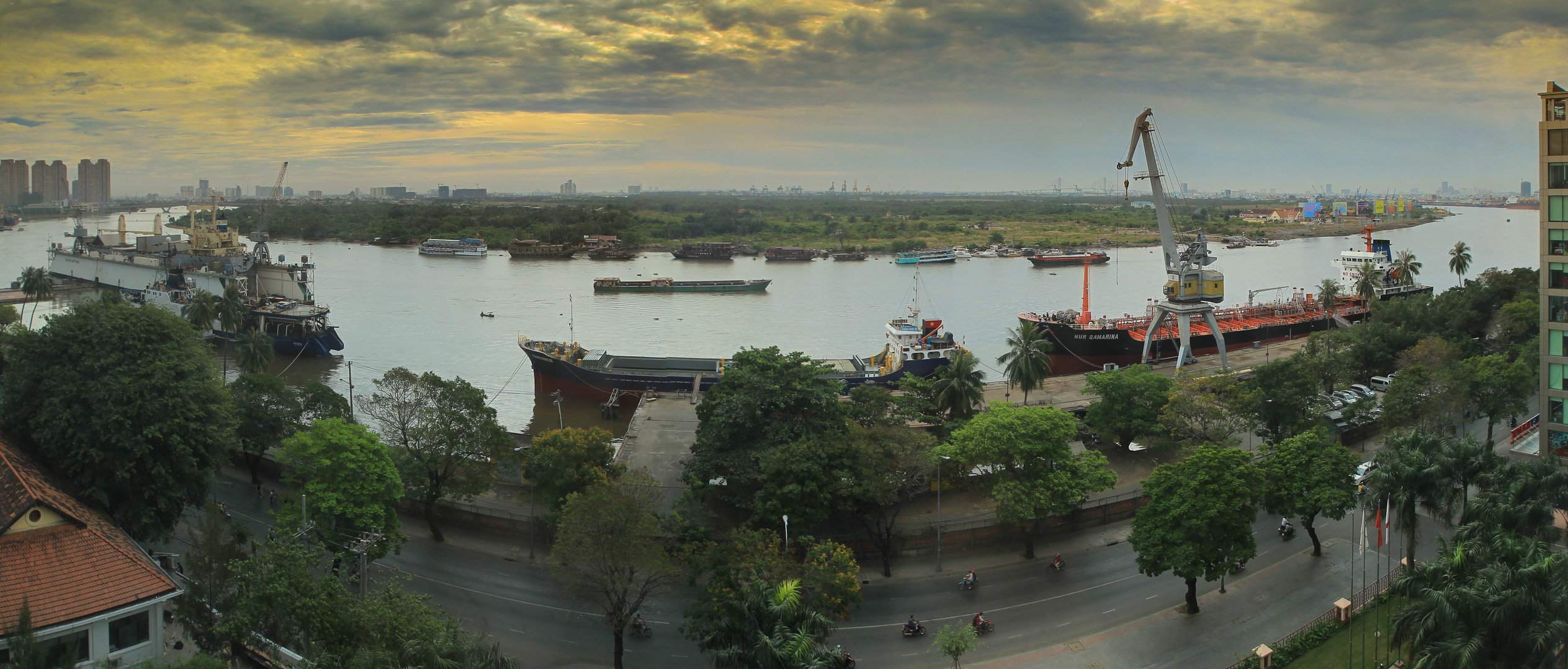 Saigon River