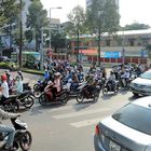 Saigon Rush Hour
