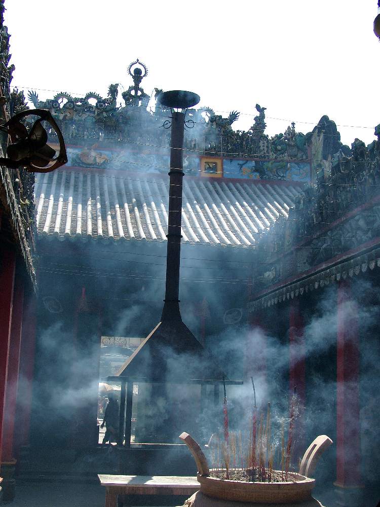 Saigon Thien Han Pagode