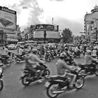 Saigon Traffic