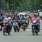 Saigon Traffic I